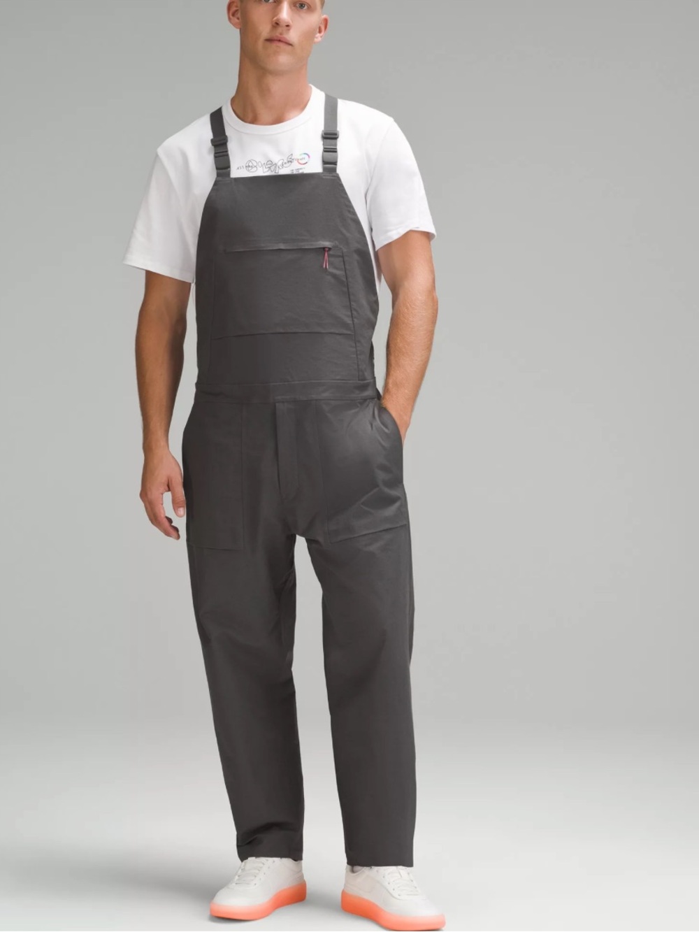 lululemon athletica men’s overalls pride s